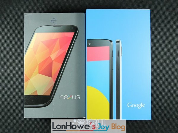 港行Nexus 5全体验（内含多图及视频） - LonHowe Blog