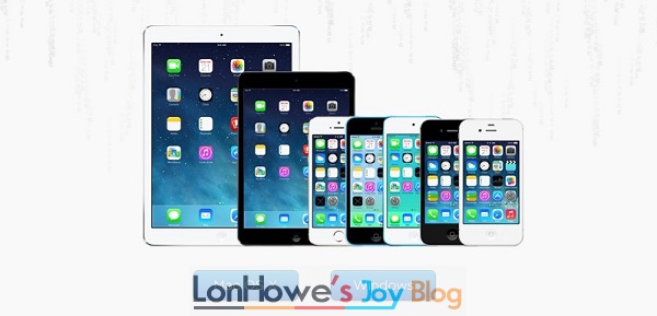 圣诞节前的狂欢！iOS 7完美越狱发布 - LonHowe Blog