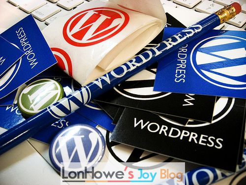 我为什么放弃WordPress - LonHowe Blog