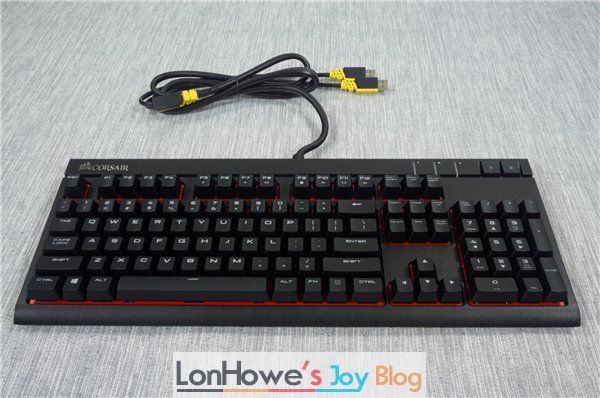 玩游戏能少它？市售最佳机械键盘推荐-LonHowe Blog