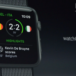 苹果watchOS 3发布：应用启动速度飙升7倍，支持中文手写输入-LonHowe Blog