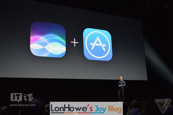 苹果正式开放Siri给第三方：微信、滴滴首批集成-LonHowe Blog