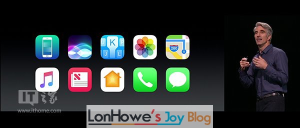 WWDC2016：那些苹果没有介绍的iOS10特性-LonHowe Blog