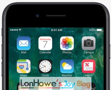 不换电池解决苹果iPhone“降速门”，手把手教你关闭降频代码-LonHowe Blog